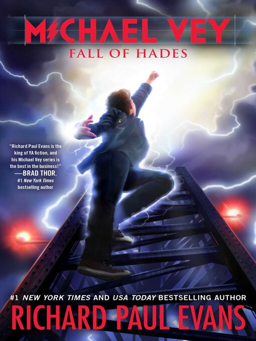 Title details for Fall of Hades by Richard Paul Evans - Available